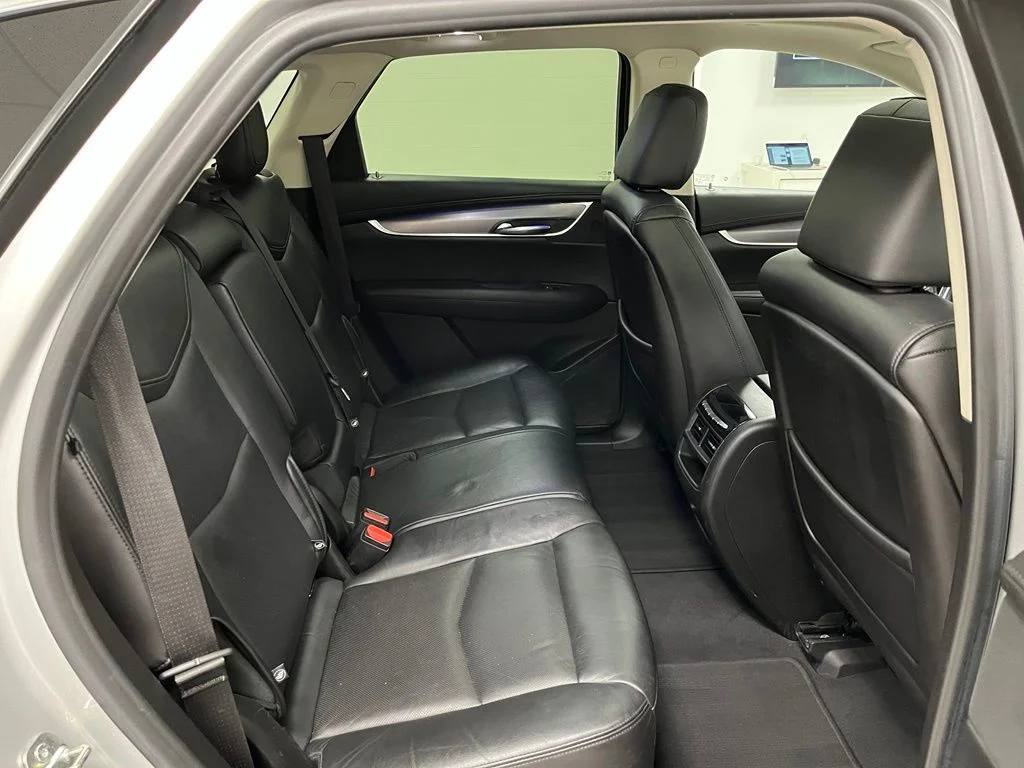 Used 2019 Silver Cadillac Premium Luxury image 50