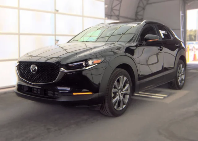 2025 Mazda CX-30 2.5 S Preferred Package