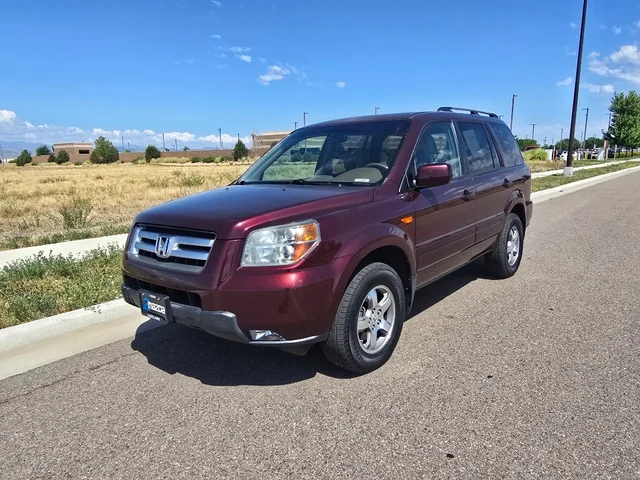 2008 Honda Pilot EX-L