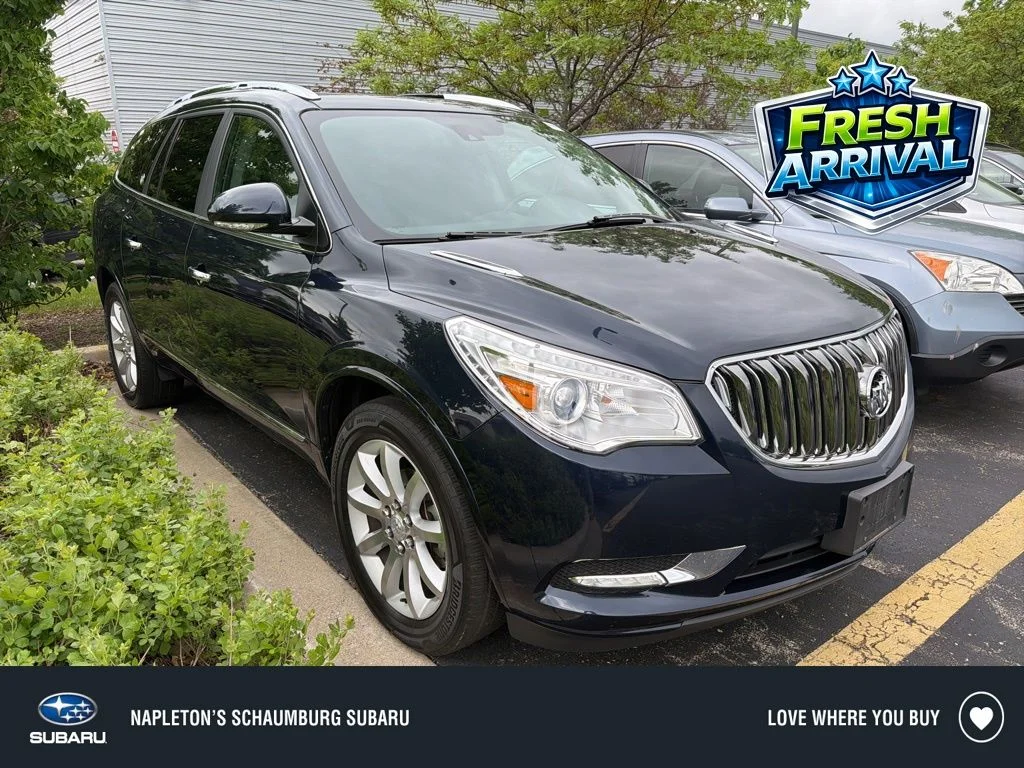 2016 Buick Enclave Premium AWD's photo