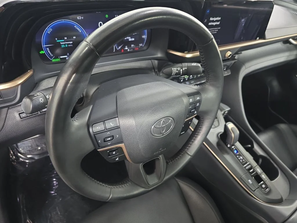 Used 2023 Gray Toyota Limited image 17