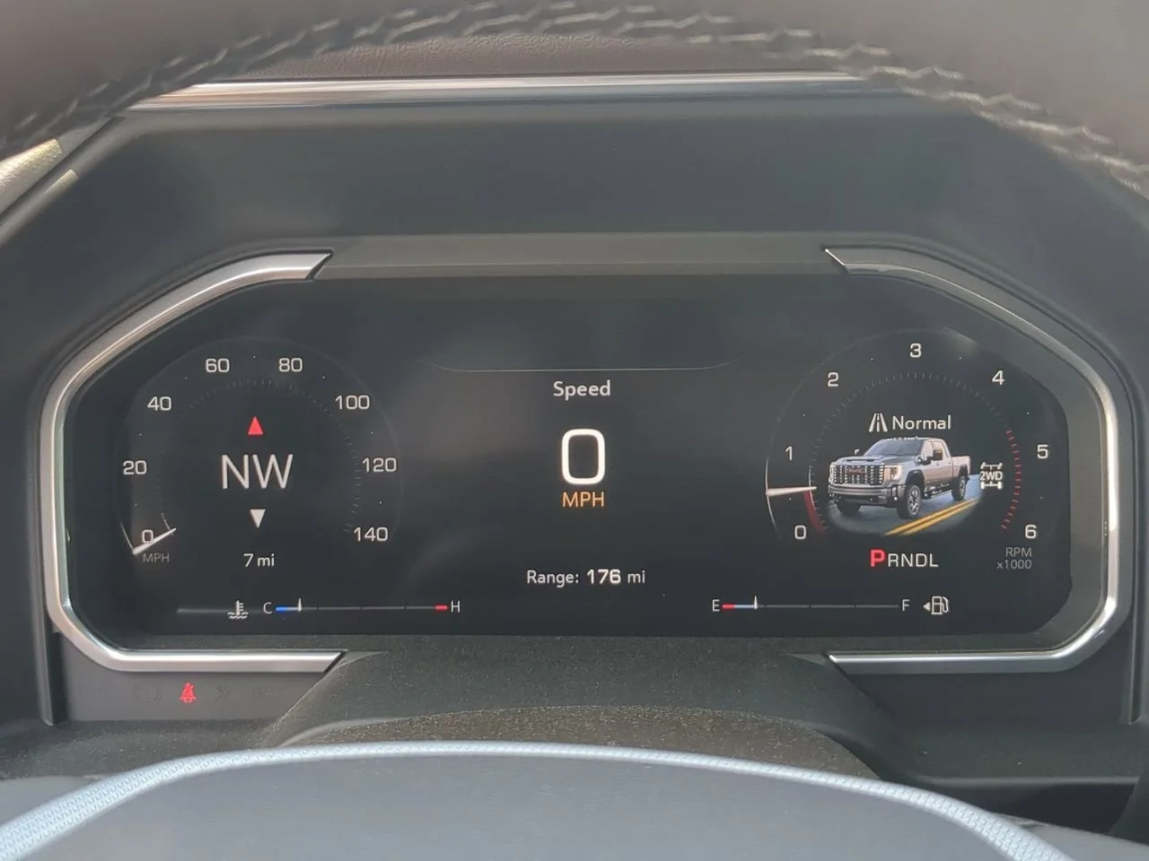 New 2026 Sterling Metallic GMC Denali image 11