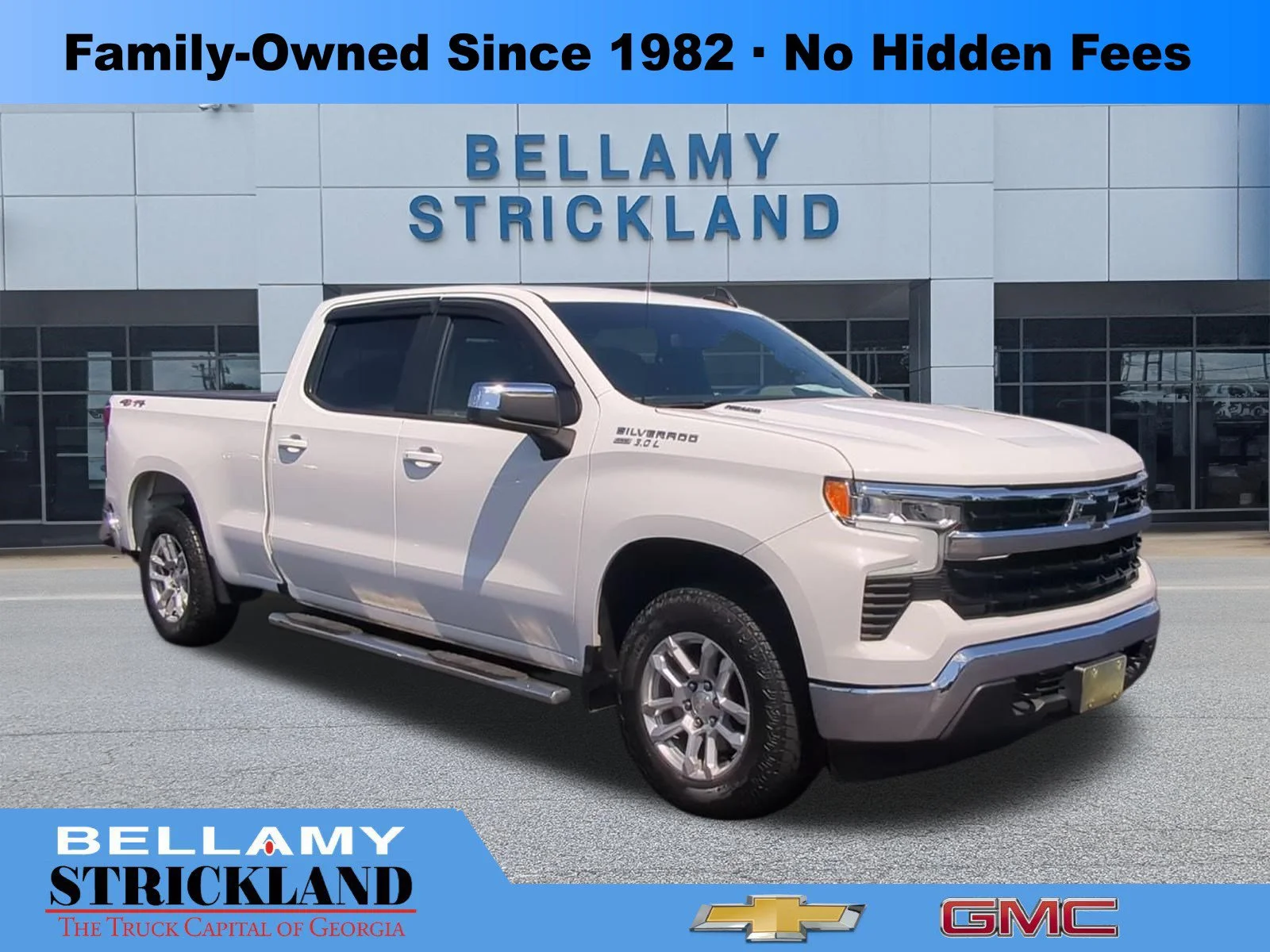 2022 Chevrolet Silverado 1500