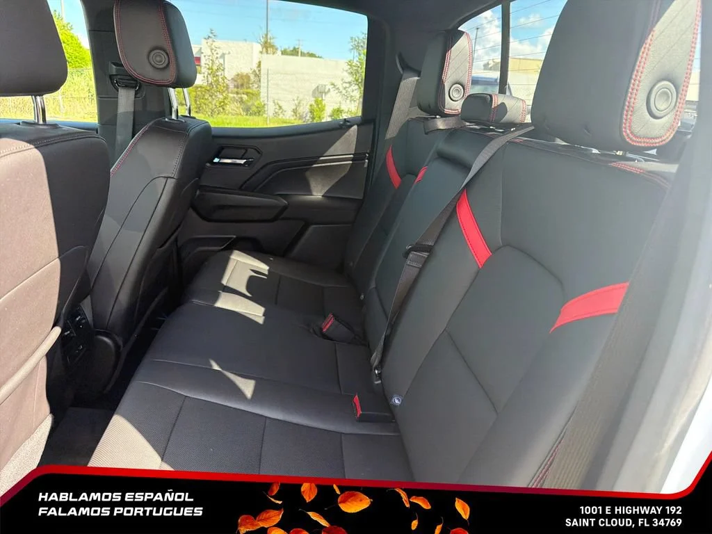 Used 2023 SUMMIT WHITE Chevrolet 4WD Z71 image 23