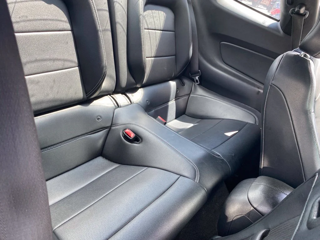 Used 2017 White Ford EcoBoost Premium image 11