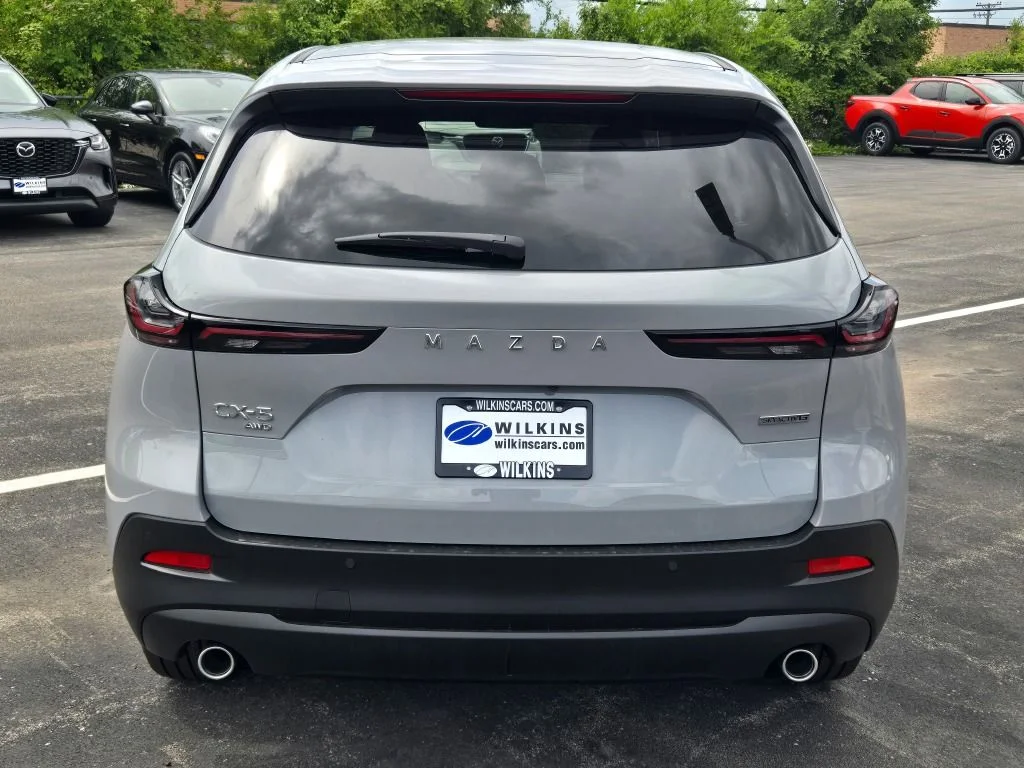 New 2026 Gray Mazda 2.5 S Select image 13
