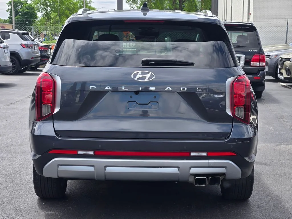 Used 2023 Gray Hyundai Limited image 13