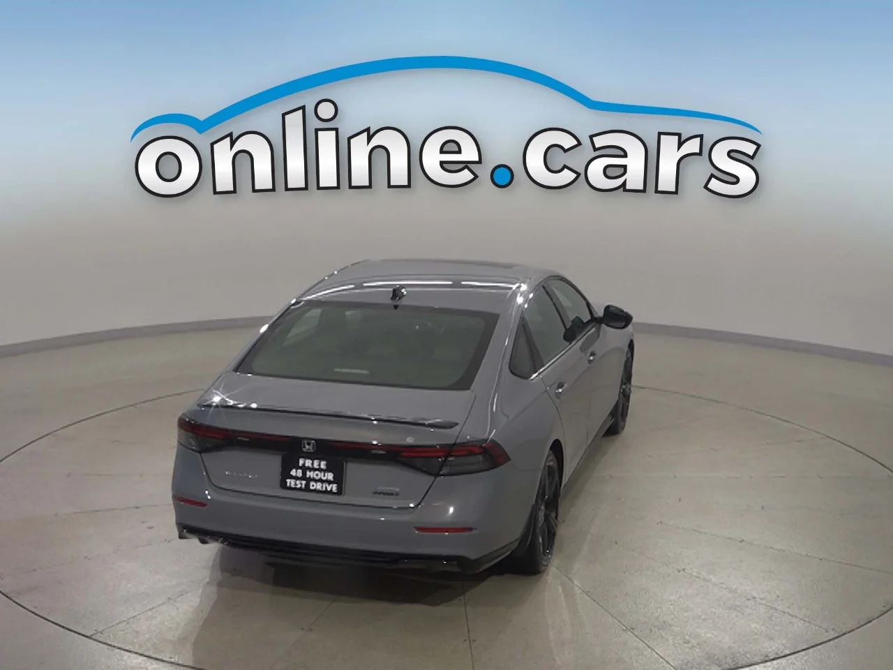 Used 2024 Gray Honda Sport-L image 6
