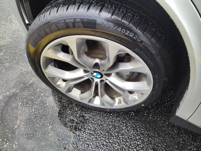 Used 2017 Silver BMW sDrive35i image 10
