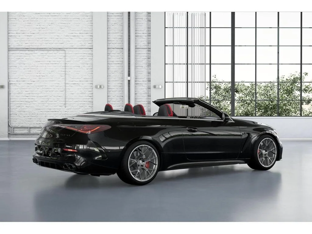 New 2027 Black Mercedes-Benz CLE 53 AMG® image 20