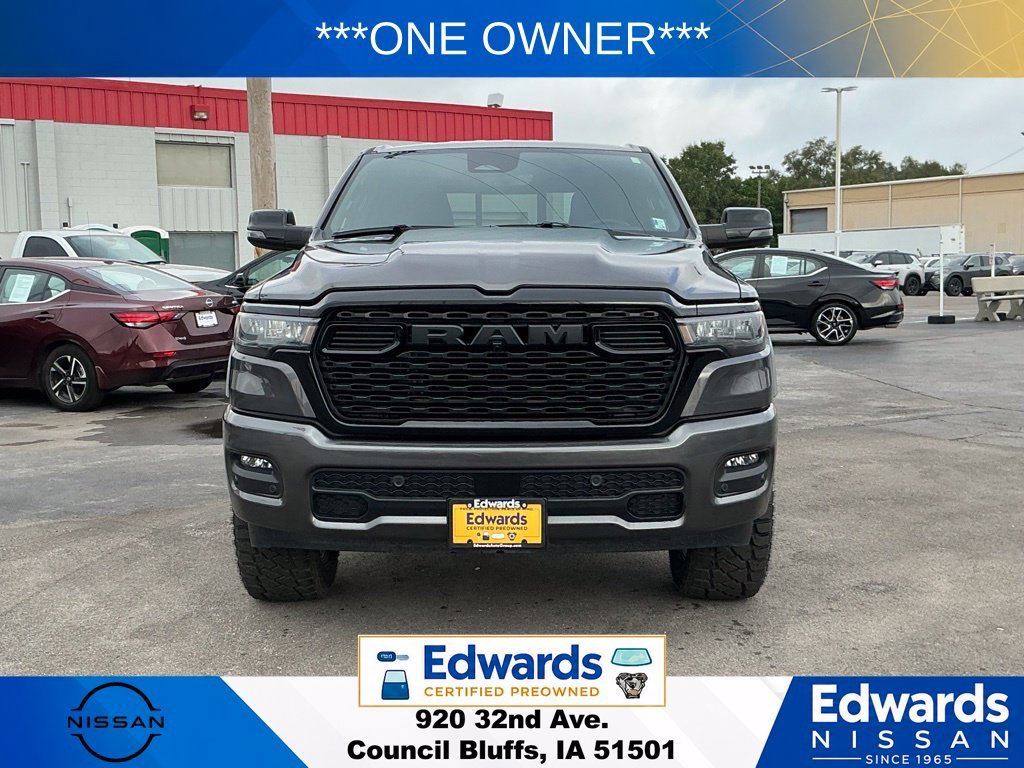 Used 2025 Gray Ram Big Horn/Lone Star image 3