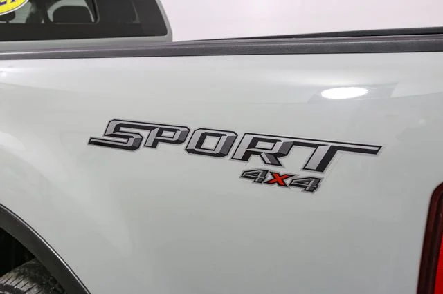 Used 2021 Green Ford Lariat image 8
