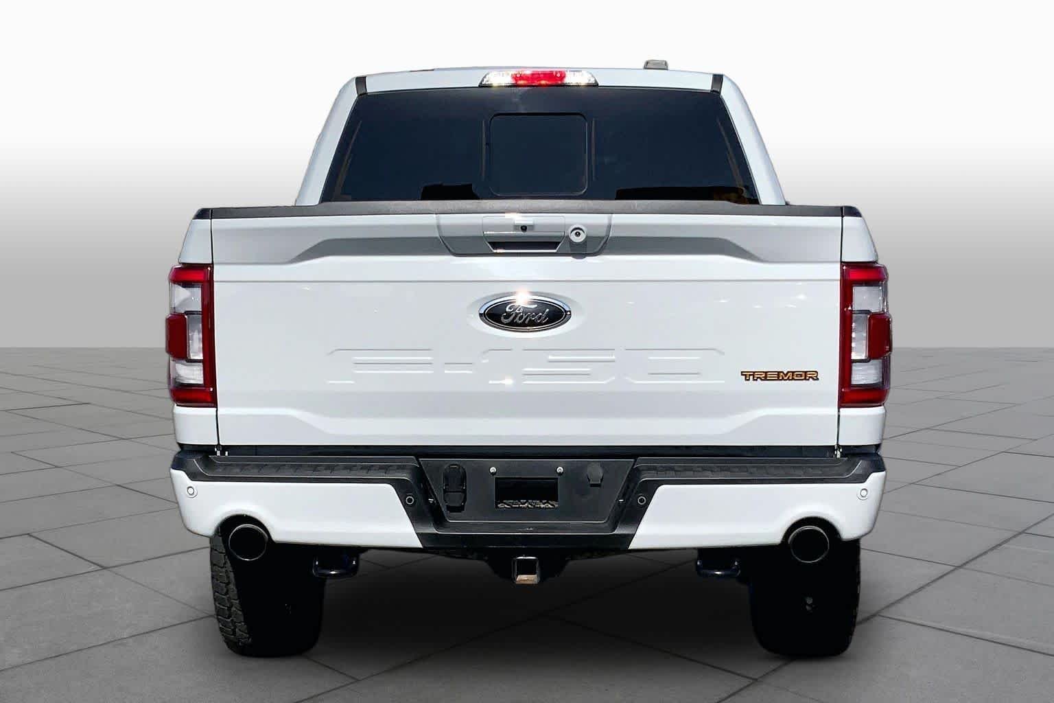 Certified Used 2023 Avalanche Gray Ford Tremor image 5