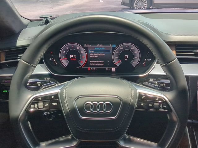 Used 2019 Black Audi L 55 image 32