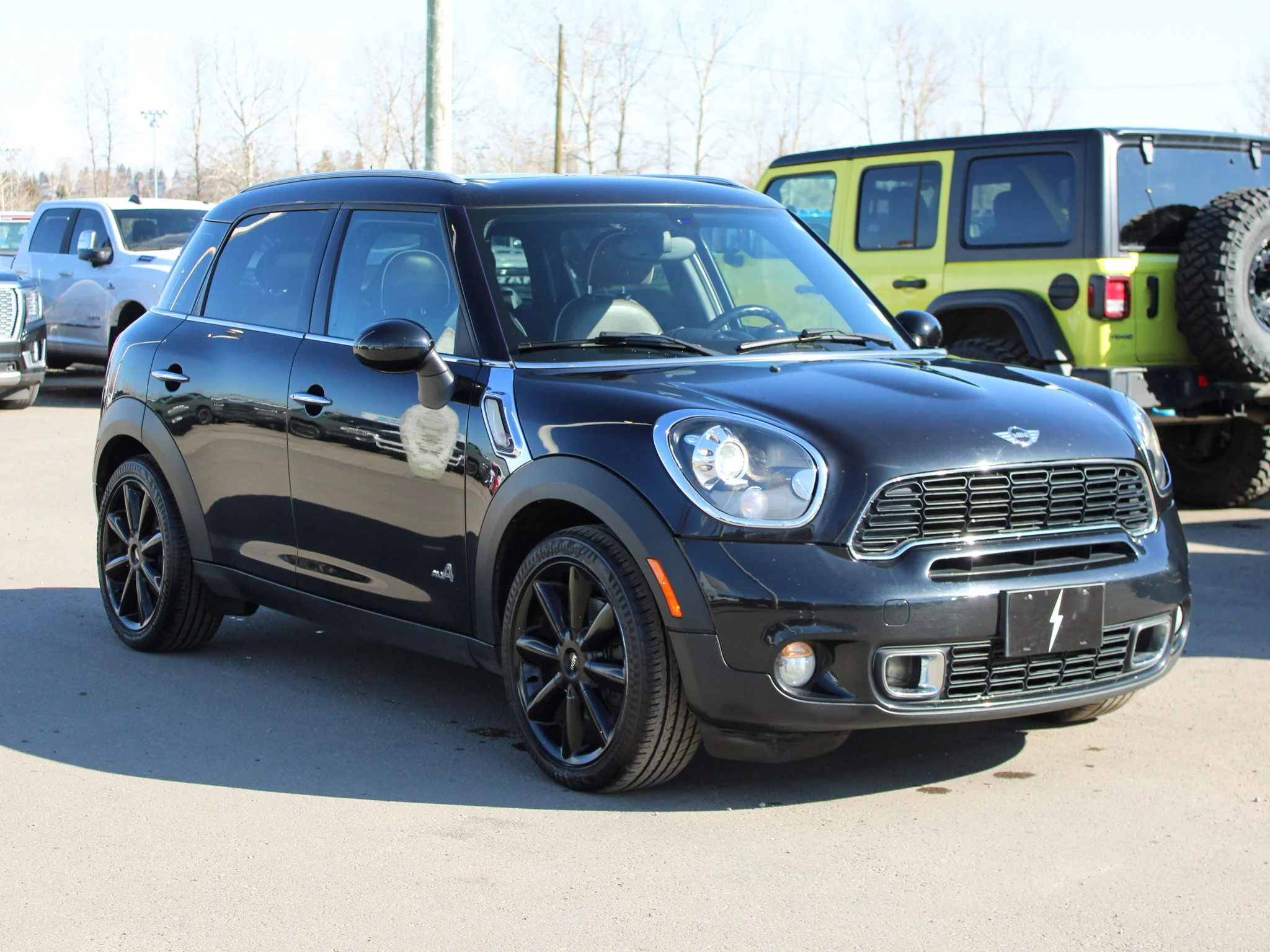 Used 2014  MINI S * AWD | Manual | Harman/Kardon | Heated Seats | Dual-Pane Sunroof image 7