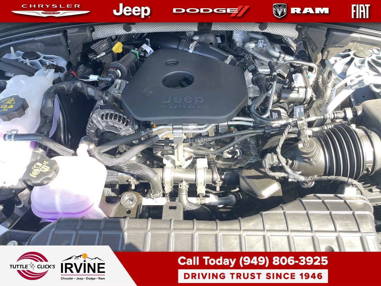 New 2027 Bright White Clear-Coat Paint Jeep Limited Reserve image 34