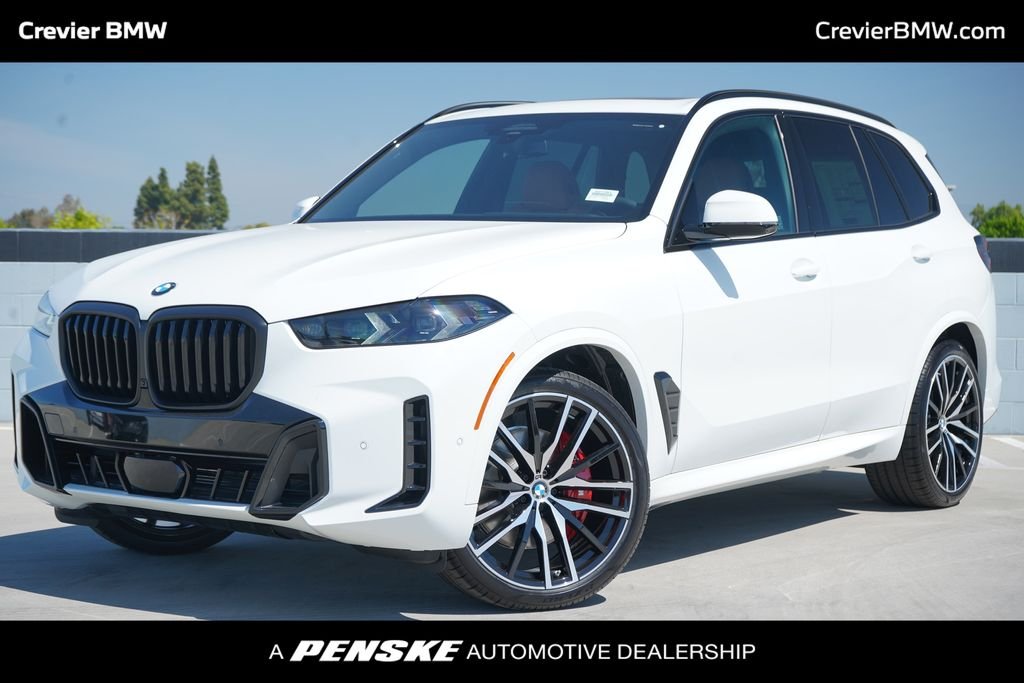2026 BMW X5 xDrive40i's photo