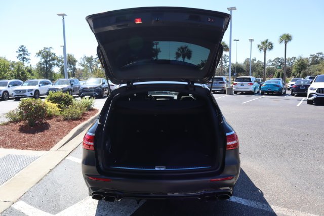 Certified Used 2023 MANUFAKTUR Graphite Grey Magno Mercedes-Benz E 63 S AMG® FINAL EDITION image 27