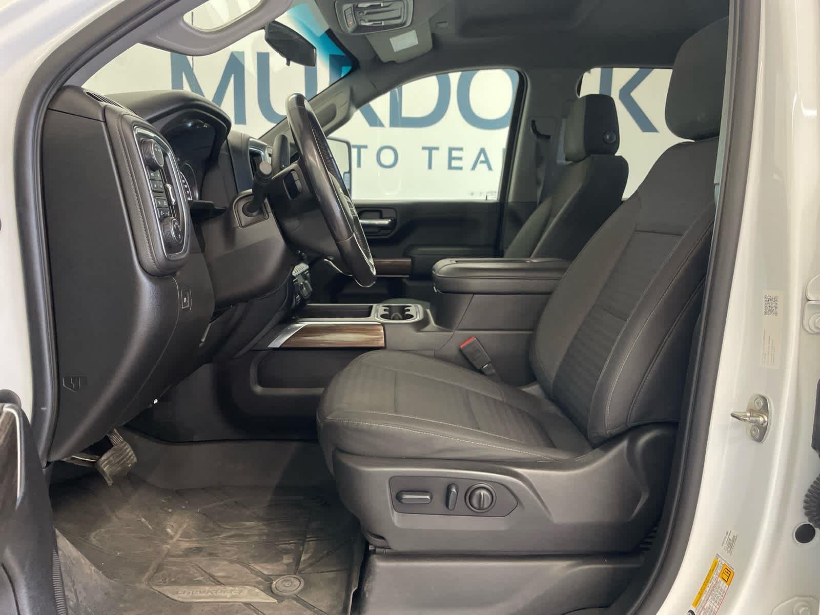 Used 2022 Summit White Chevrolet LT image 12