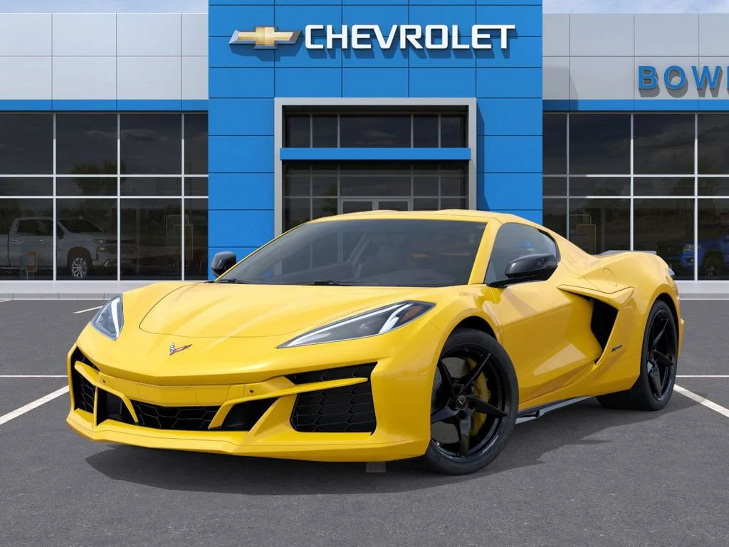 2025 Chevrolet Corvette 3LZ - Photo 8
