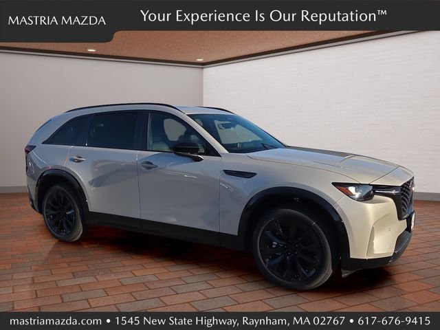 2026 Mazda CX-90