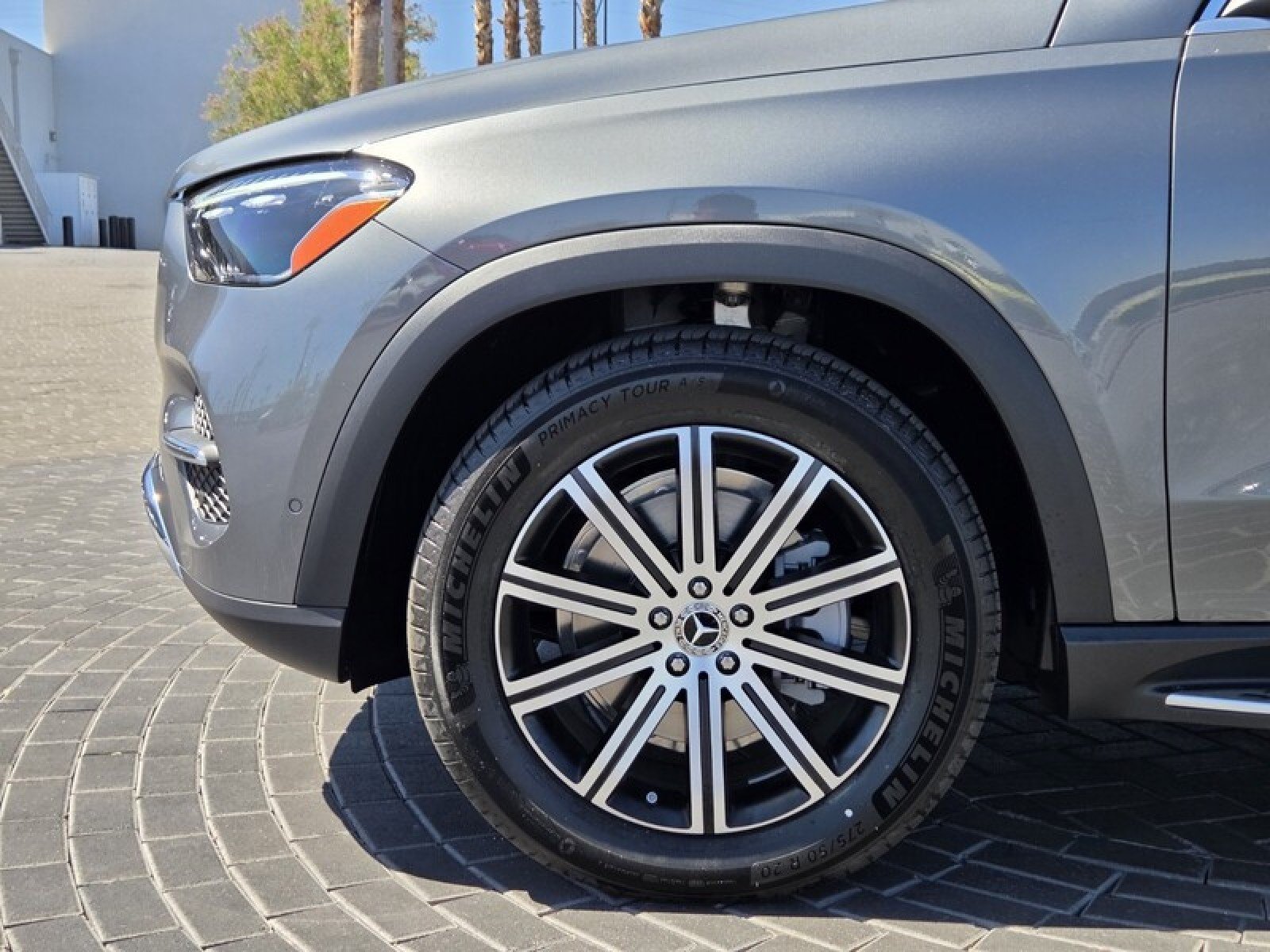 New 2026 Selenite Grey Metallic Mercedes-Benz GLE 350 4MATIC® SUV image 10
