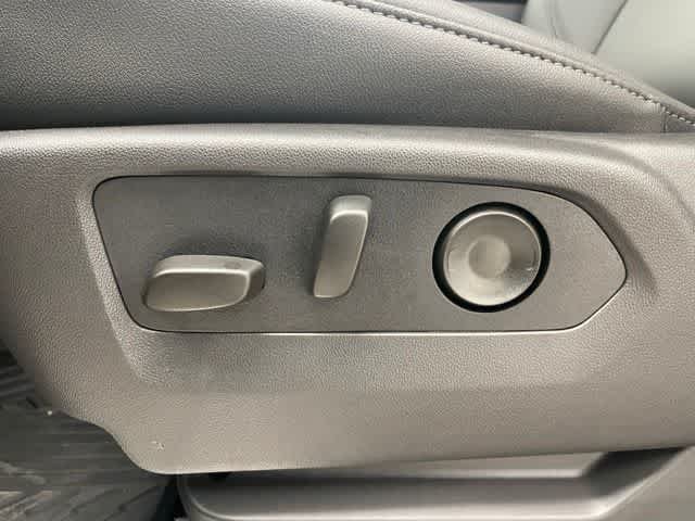 New 2026 Sterling Gray Metallic Chevrolet LT Trail Boss image 11