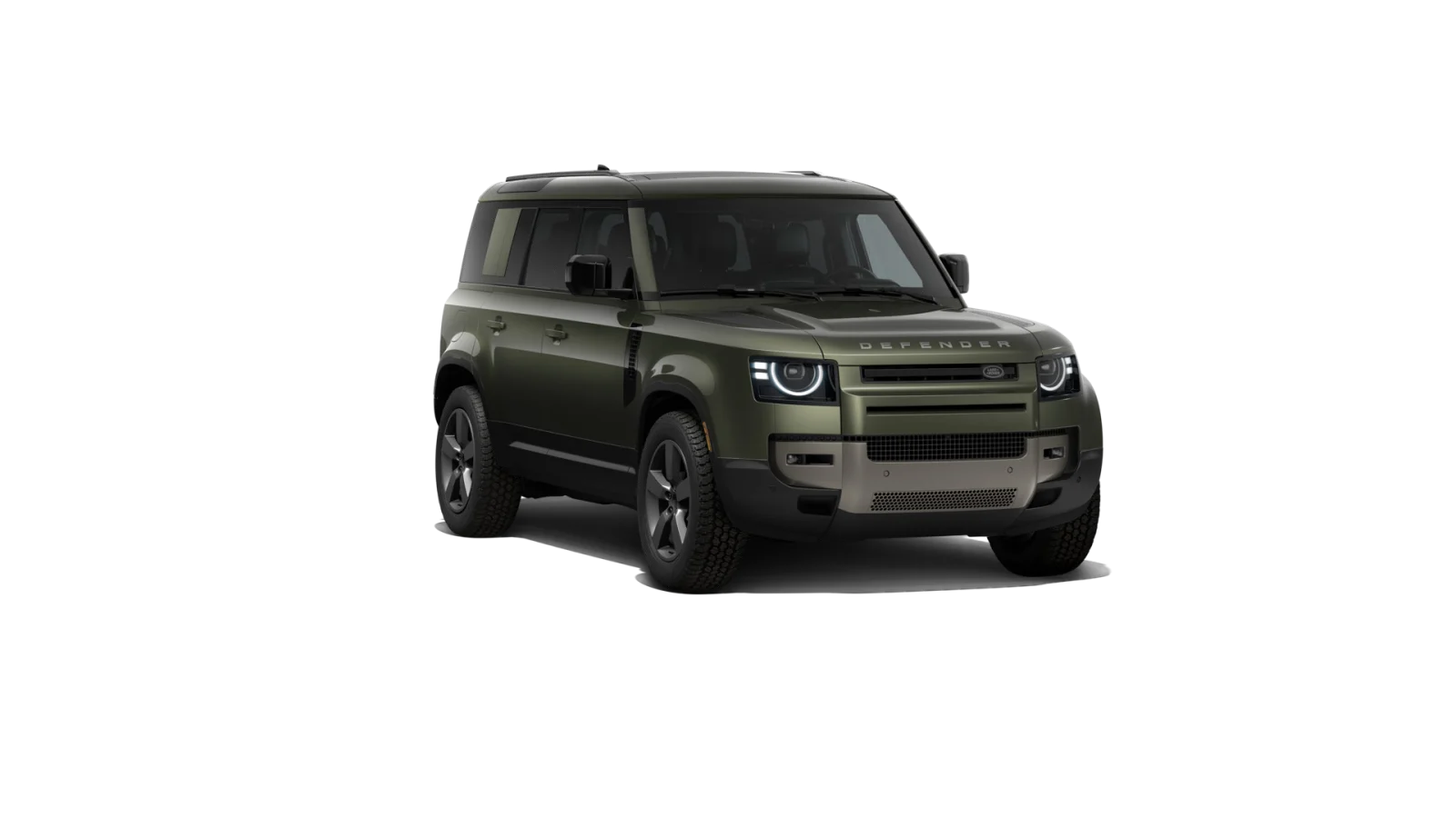 New 2026 Woolstone Green LAND ROVER S 300PS image 1
