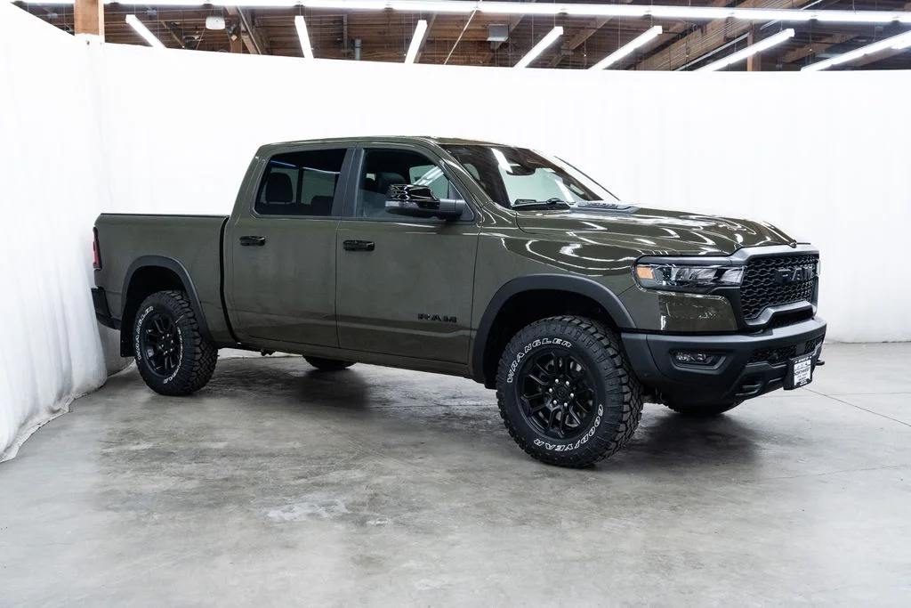 2026 RAM 1500 Rebel 4x4 Crew Cab 5'7's photo