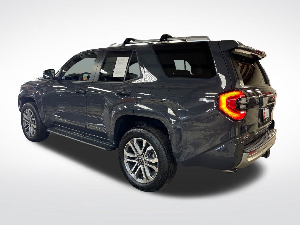 Certified Used 2025  Toyota Limited image 3