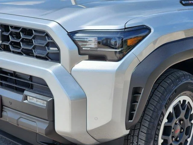 New 2026 Silver Toyota TRD Off Road 4x4 image 6