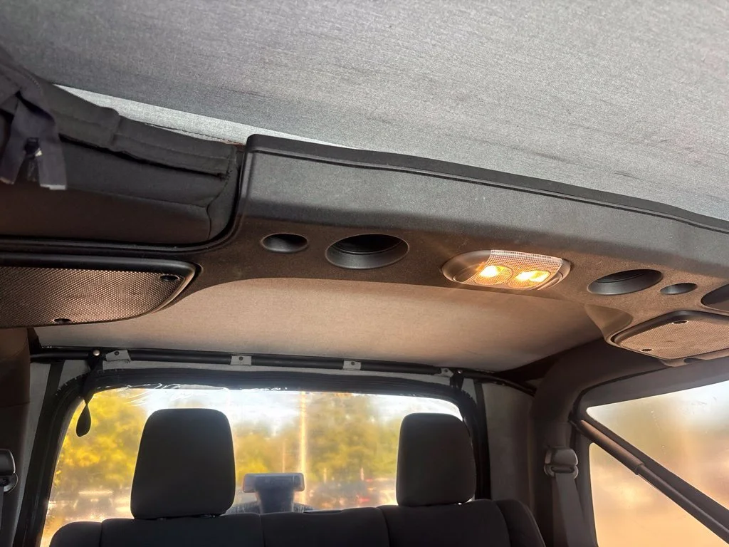 Used 2017 Gray Jeep Sport image 45