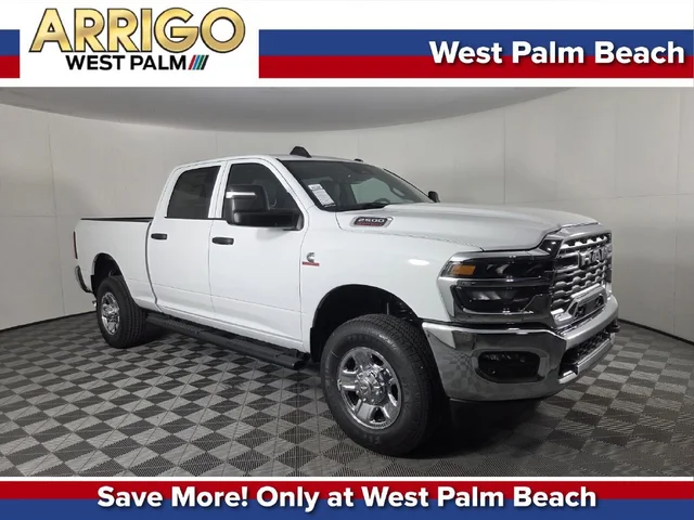 2027 RAM 2500 Tradesman