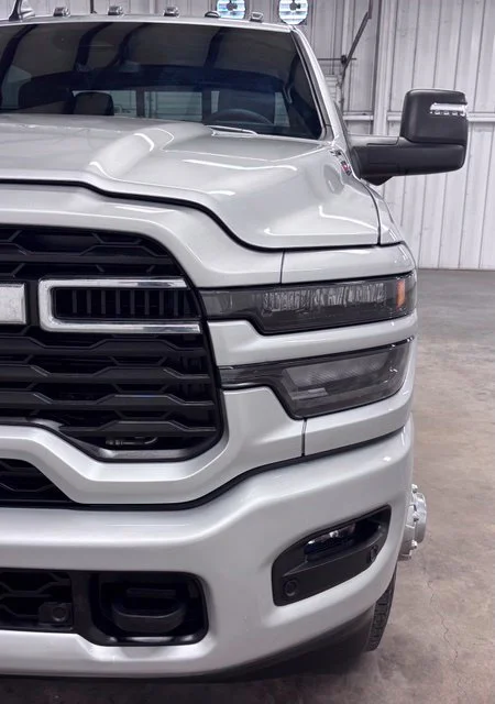 Used 2026 Silver Ram Big Horn image 9
