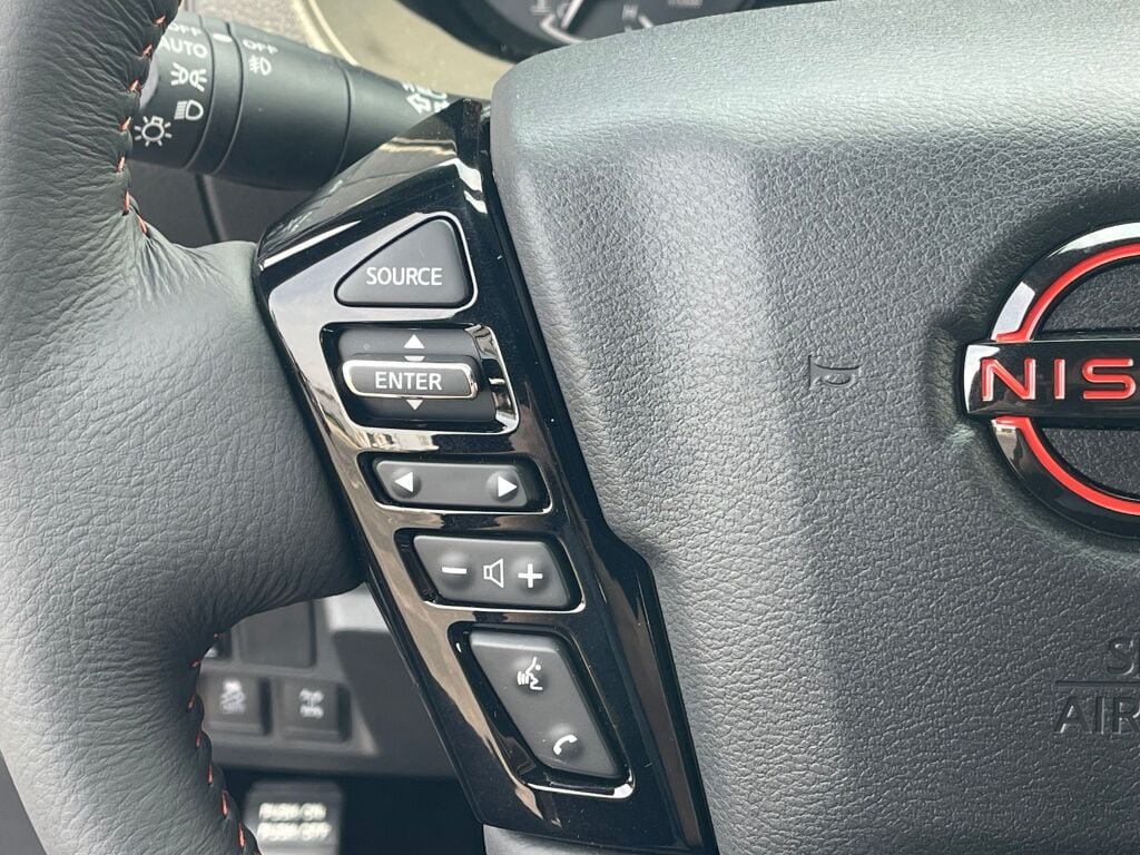 New 2026 Gun Metallic Nissan PRO-4X image 16