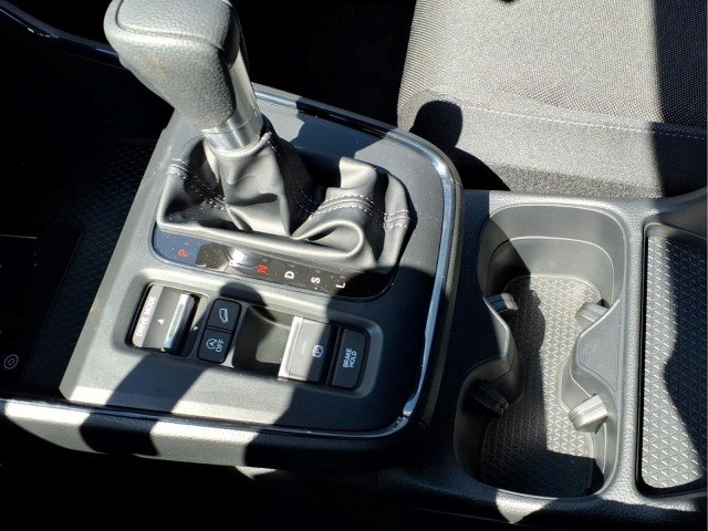 New 2026 Meteorite Gray Metallic Honda LX AWD image 23