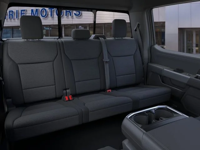 New 2026 Carbonized Gray Metallic Ford XLT image 41
