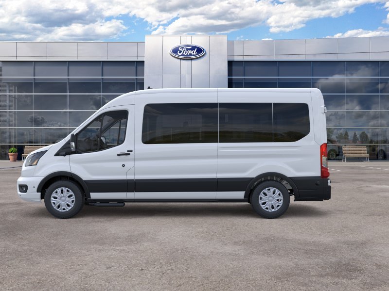 New 2026 Oxford White Ford XLT image 31