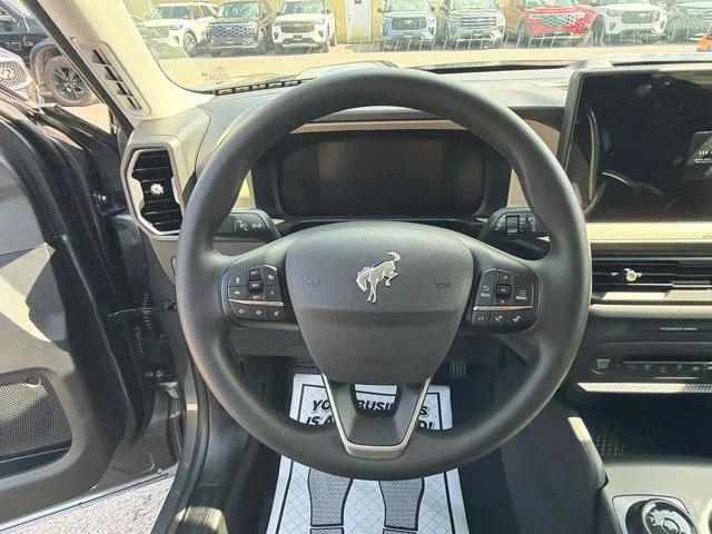 New 2026 Carbonized Gray Metallic Ford Big Bend® image 87