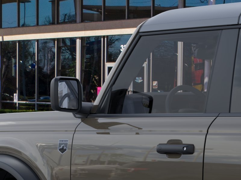 New 2026 Marsh Gray Ford Big Bend image 22