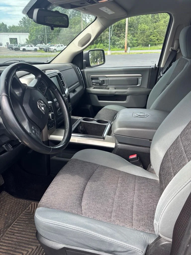 Used 2013 Copperhead Pearlcoat Ram Big Horn image 10