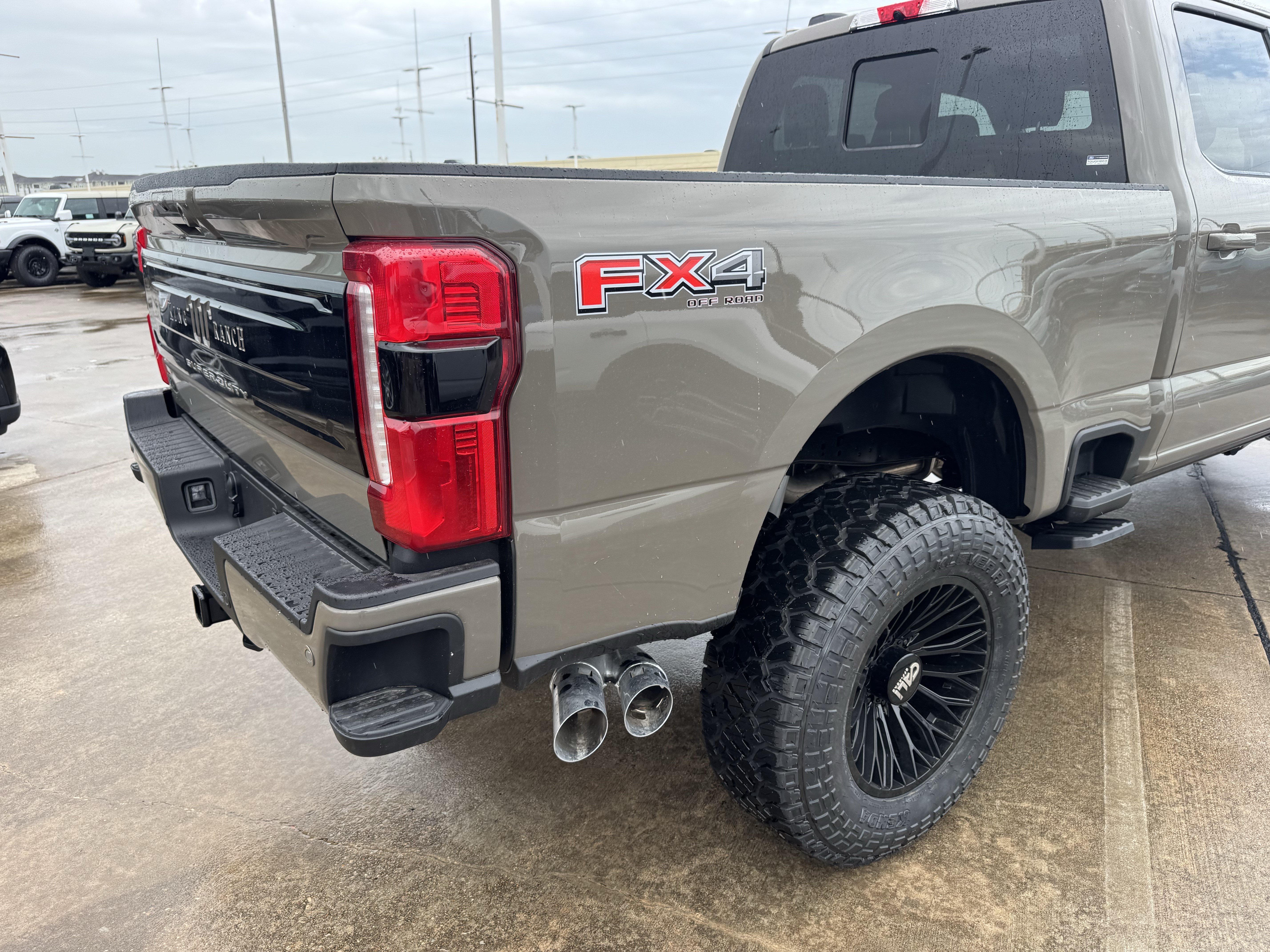 New 2026 Marsh Gray Ford King Ranch image 7