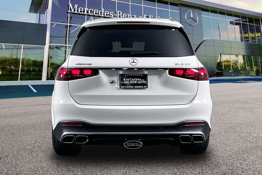 2025 Mercedes-Benz GLS AMG GLS 63 - Photo 4
