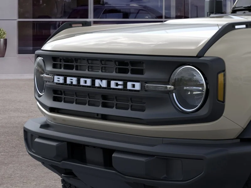 New 2026 Beige Ford Big Bend image 20