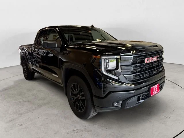 New 2026 Black GMC Elevation image 8