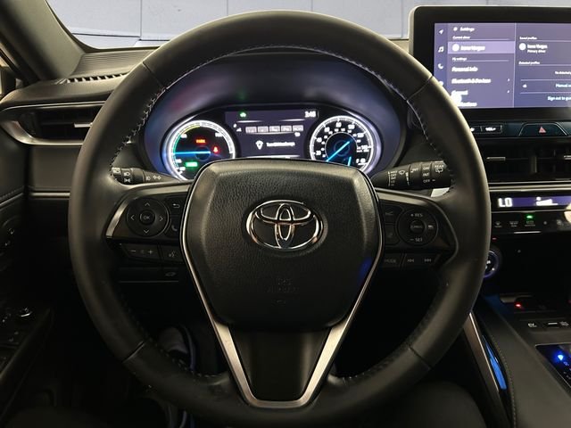 Used 2024 Gray Toyota XLE image 9