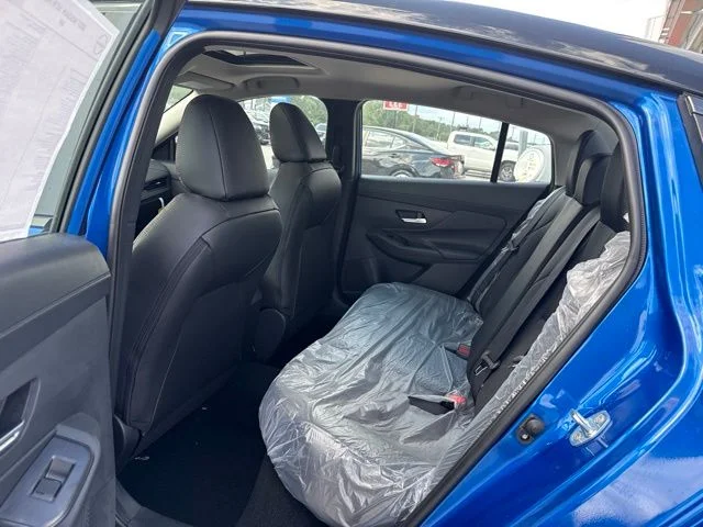 New 2027 Bluestone Pearl Super Black Roof Nissan SR image 18