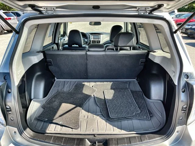 Used 2010 Silver Subaru 2.5XT image 22