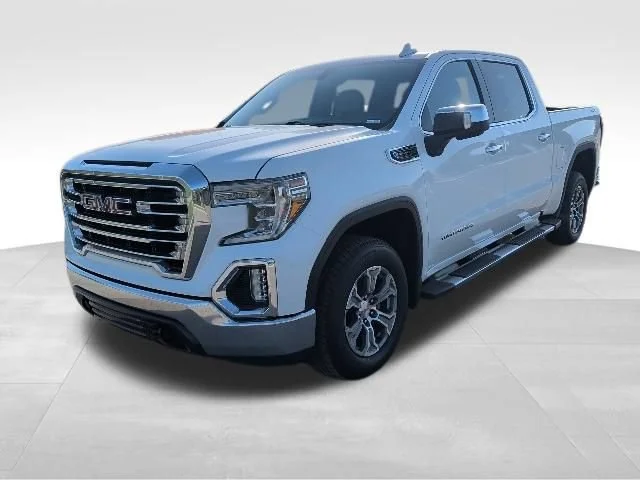 2020 GMC Sierra 1500 SLT - Photo 7