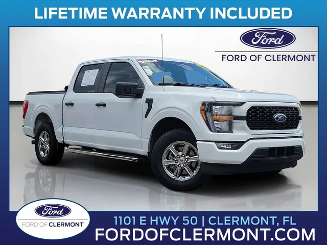 2023 Ford F-150 XL